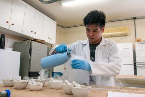 Laboratório de Biotecnologia da UFSC