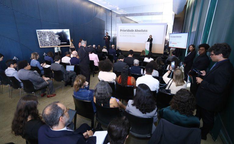 Instituto Alana - Projetos Prioritários Infância