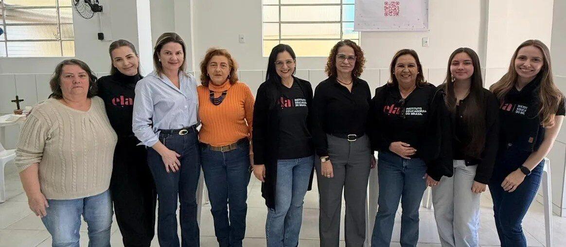 Instituto Elas - Direitos das Mulheres e Violência Doméstica