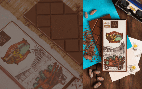 Chocolate catarinense premiado no Prêmio Bean to Bar Brasil 2025