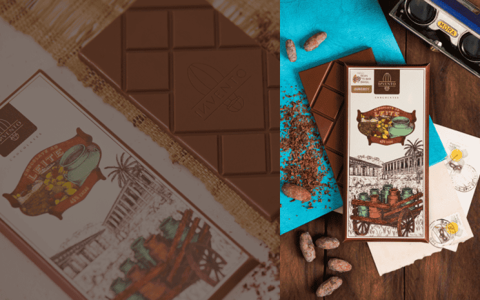 Chocolate catarinense premiado no Prêmio Bean to Bar Brasil 2025