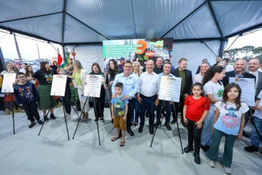 Governo do Estado em Major Vieira