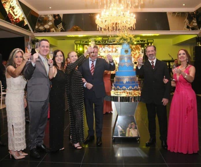 Jantar e Baile de comemoração aos 99 anos do Lira Tênis Clube em Florianópolis