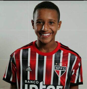 Empresário Jean Pierre Branco investindo na formação de jogadores em Joinville