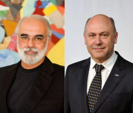 Júlio Geremias, empresário e ex-presidente da CDL Florianópolis, empossado como vice-presidente do Movimento Floripa Sustentável para o biênio 2025/2027