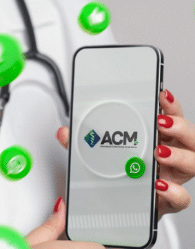Evento de lançamento do ACM+ da ACM em Santa Catarina