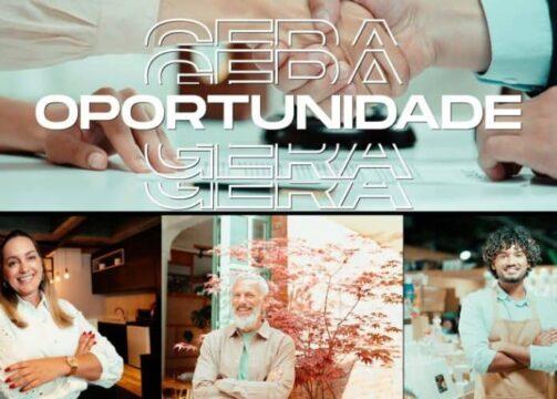 Empresários negociando em reunião sobre exportações