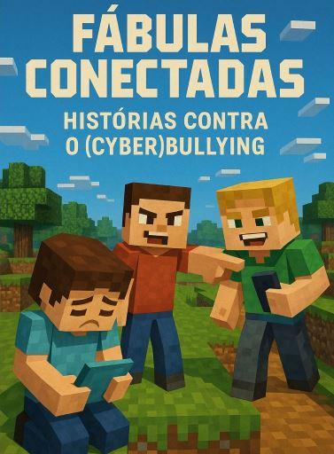 Capa do Livro Fábulas Conectadas