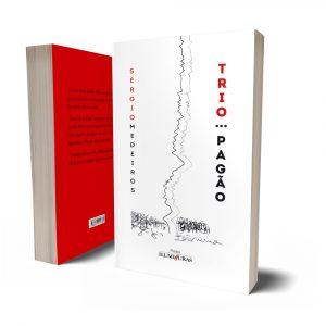 Capa do livro Trio Pagão