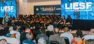 Mesa de Debates sobre o futuro do Carnaval na UFSC