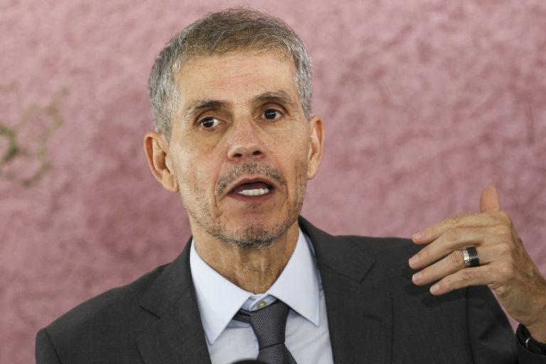 Ministro da Secom - Sidônio Palmeira