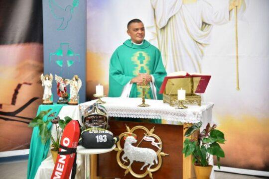Missa em Ação de Graças CBMSC