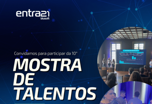 Evento de encerramento do Programa Entra21