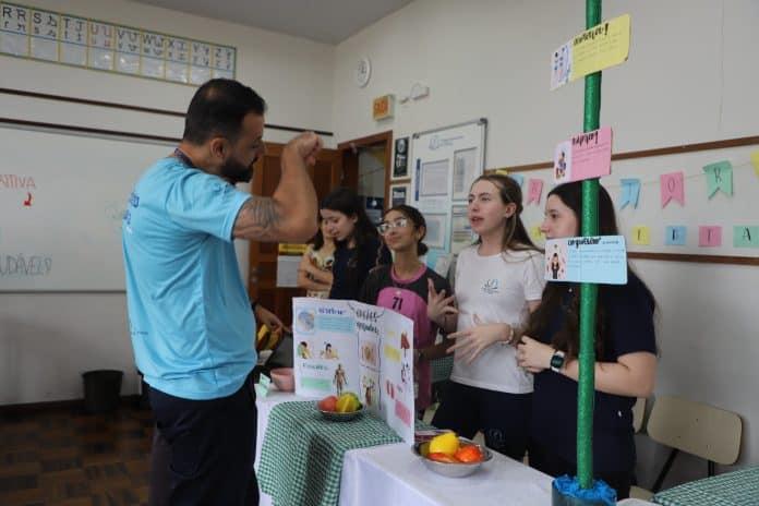 Mostra do Conhecimento 2025 - Celebração da Criatividade e Esperança