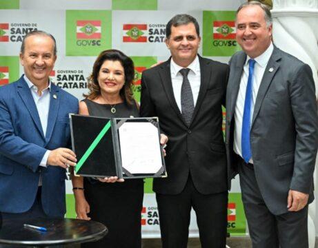 Flávio Graff assume interinamente a presidência do Detran/SC