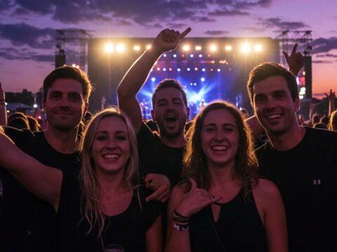 Mundial Rock 2025 - Festival de Rock em São José