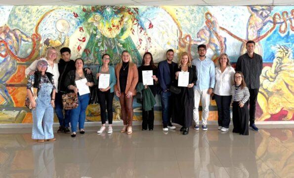 Novos servidores reforçam o compromisso da Prefeitura de São José com a qualidade da Educação.