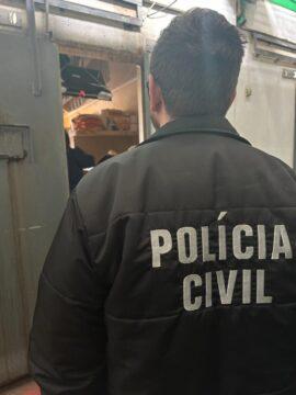 Operação Bullock - Organização Criminosa Desarticulada