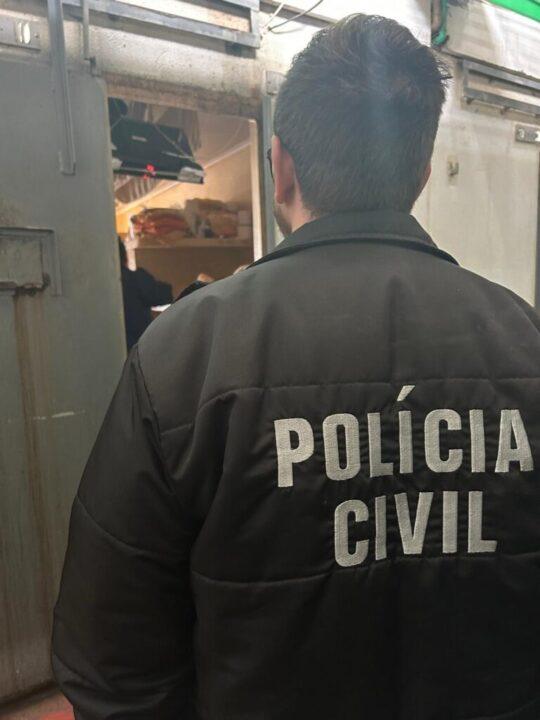 Operação Bullock - Organização Criminosa Desarticulada