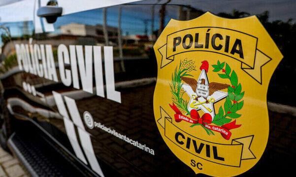 Operação Continente Seguro - Crime de roubo em Florianópolis