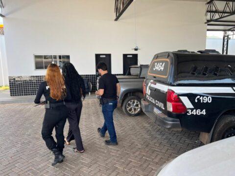 Operação de combate a fraudes na OLX