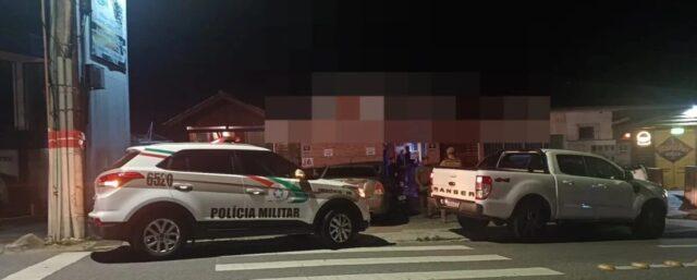 Fiscalização em São José