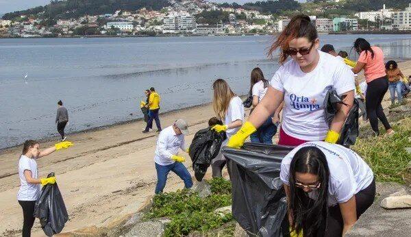 Orla+Limpa em São José
