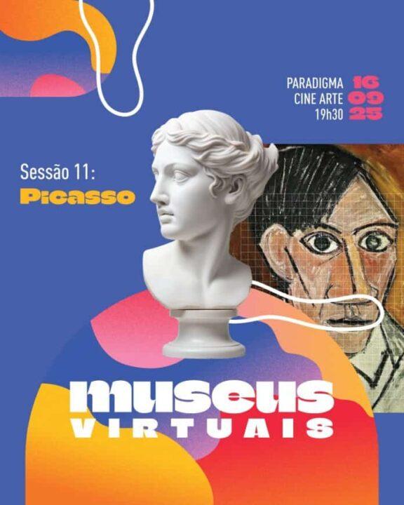 Tour gratuito por museus virtuais de Pablo Picasso