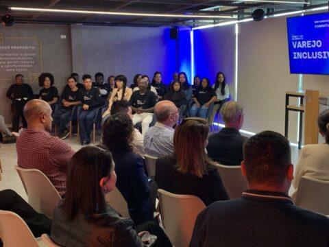 Imagem do evento Papo Inova da CDL Florianópolis focado em gestão empresarial