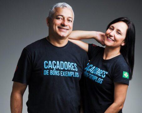 Evento Papo Inova com destaque para a gestão empresarial e a participação dos Caçadores de Bons Exemplos