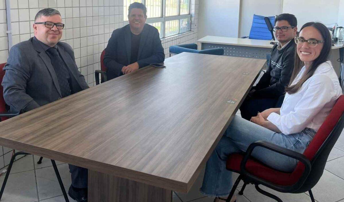 Logomarca da parceria Procon Defensoria Pública