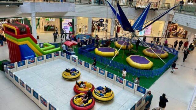 Parque Jump & Play - Floripa Shopping