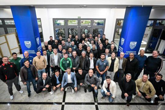 Avaí no MCFFB
