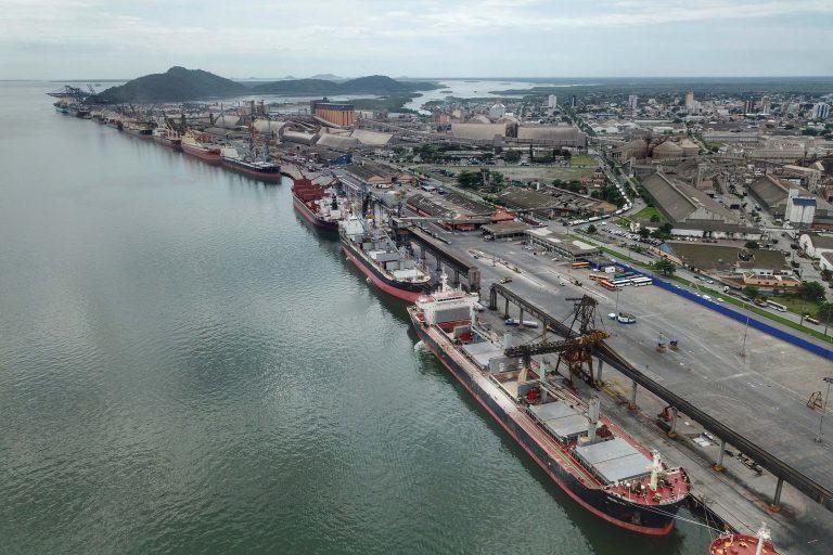 Imagem representativa do Plano Brasil Soberano e medidas de auxílio aos exportadores brasileiros