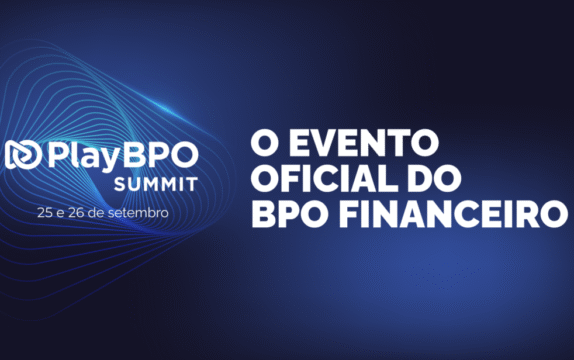 PlayBPO Summit 2025 - Imagem do evento de BPO Financeiro