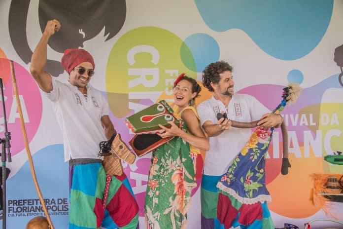 Banda de Brincar - Espetáculo Cultural