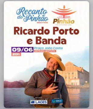 Parceria da Prefeitura com Uniplac na Festa do Pinhão