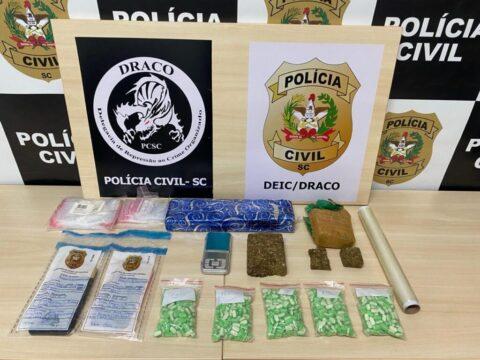 Polícia Civil - Operação AFTER