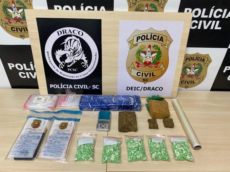 Polícia Civil - Operação AFTER