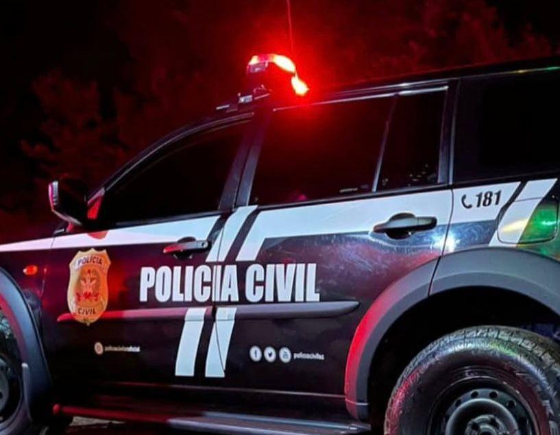 Polícia Civil - Operação em Planalto Alegre