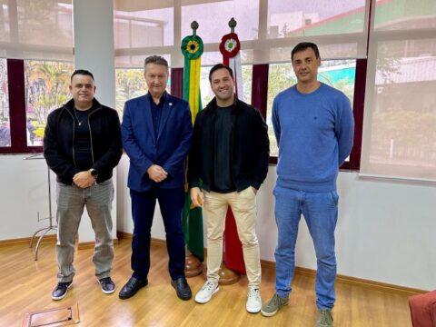 Imagem da parceria entre Pratique Fitness e Governo de Santa Catarina