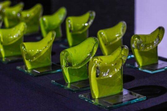 Troféu Onda Verde - Prêmio Expressão de Ecologia