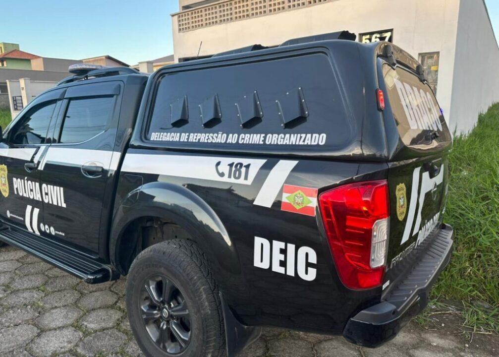 Polícia Civil de Santa Catarina