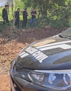 Polícia Civil de Santa Catarina prende três homens por latrocínio