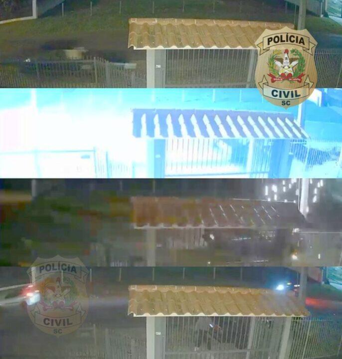 Polícia Civil prende autor de roubo de veículo em Criciúma