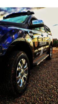 Prisão em Campo Belo do Sul - homem condenado por estupro de vulnerável