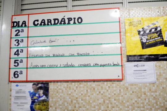 Imagem representativa do Programa Nacional de Alimentação Escolar