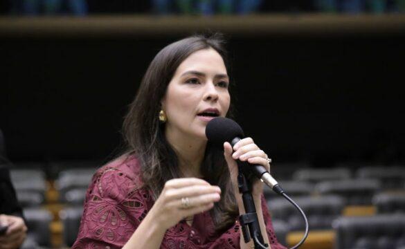 Imagem ilustrativa de documento do Projeto de Lei 5038/23 relacionado à violência sexual contra mulheres