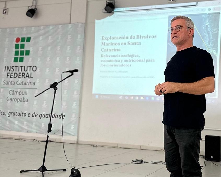 Sustentabilidade de Moluscos Bivalves