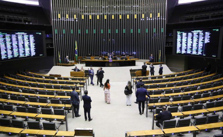 Projeto de Lei na Câmara dos Deputados